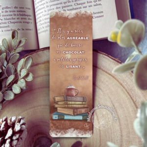 Livres et chamallows - MP