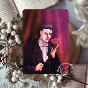 Fantôme de l'opéra