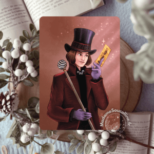 Willy Wonka