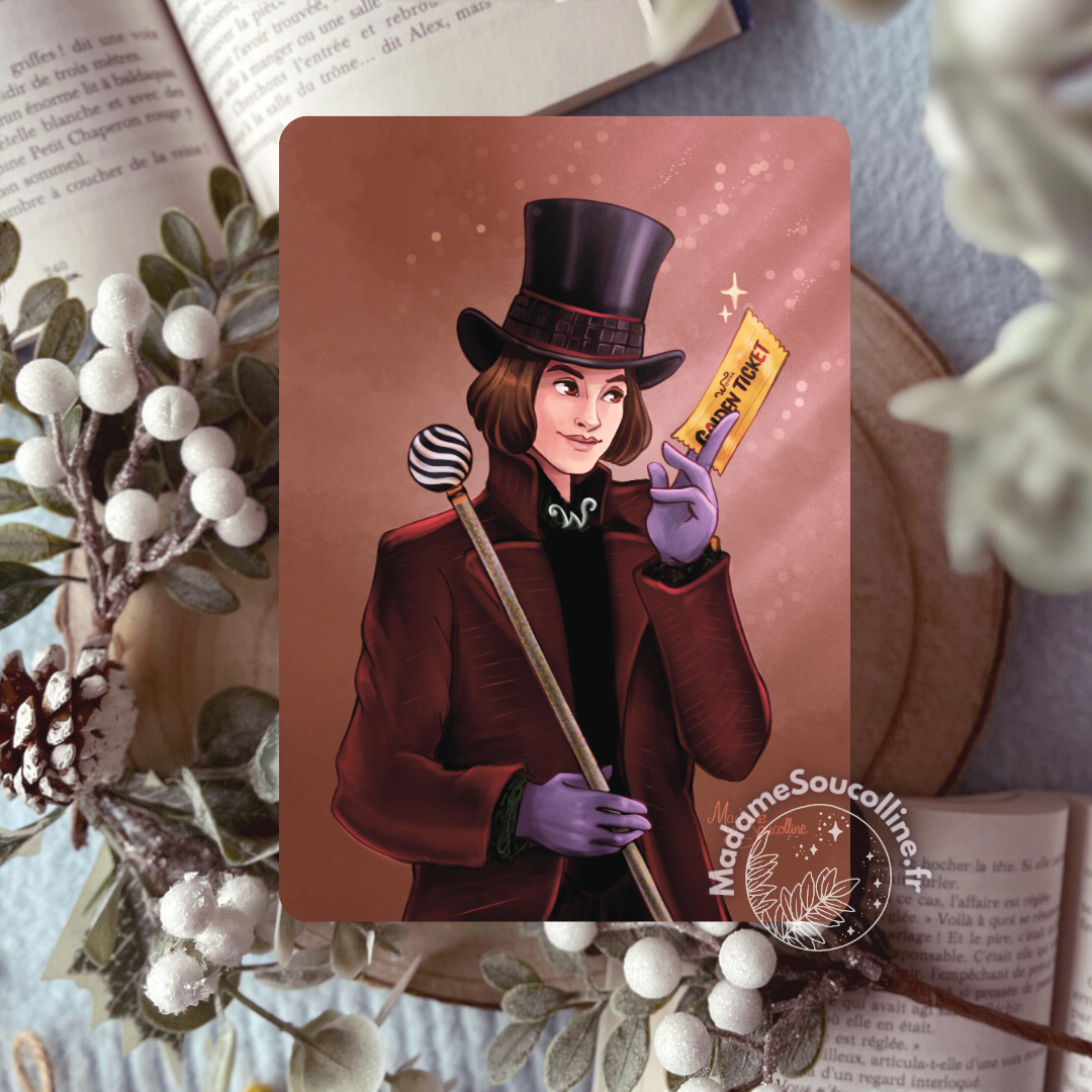 Willy Wonka